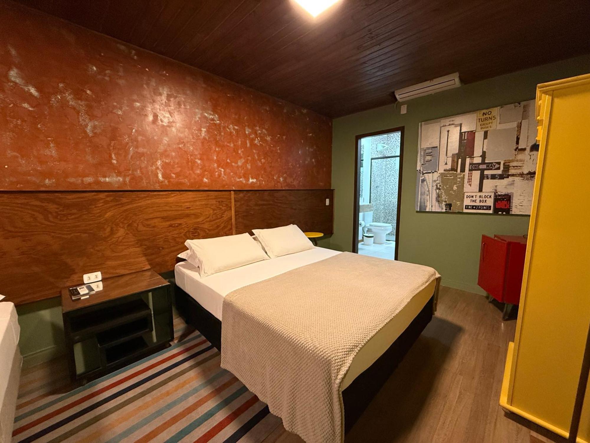 Pousada Casa Da Praia 상프란시스코 두 술 외부 사진
