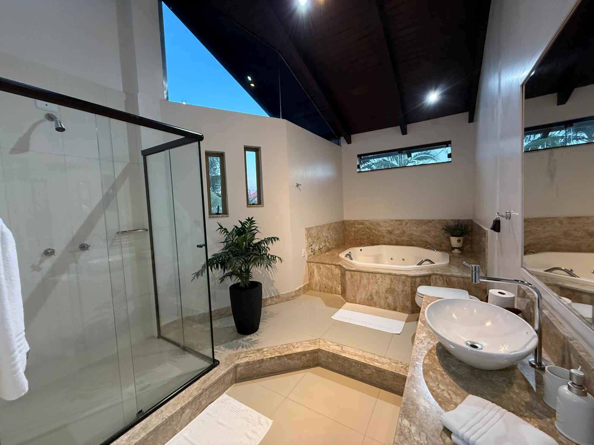 Pousada Casa Da Praia 상프란시스코 두 술 외부 사진