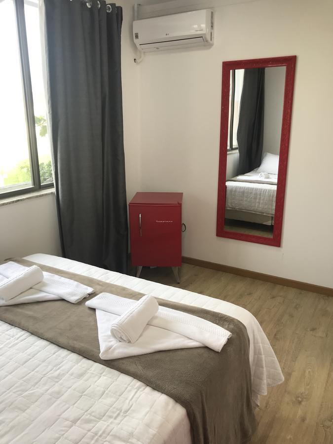 Pousada Casa Da Praia 상프란시스코 두 술 외부 사진